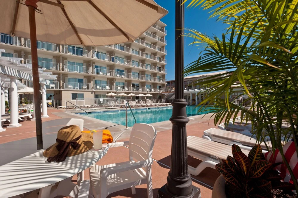 Reges Oceanfront Resort