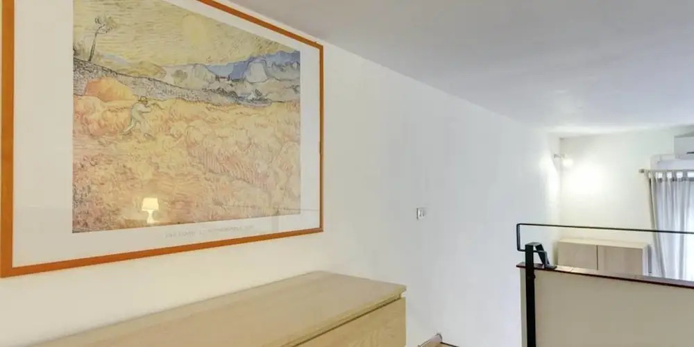 Trastevere Loft Scala