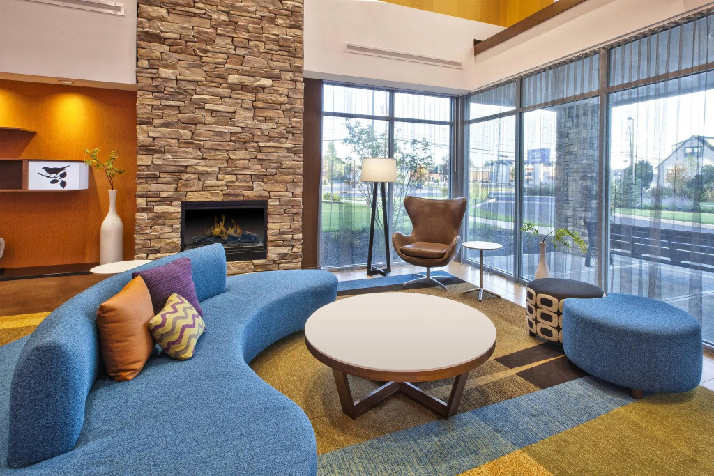 Fairfield Inn & Suites by Marriott Plattsburgh