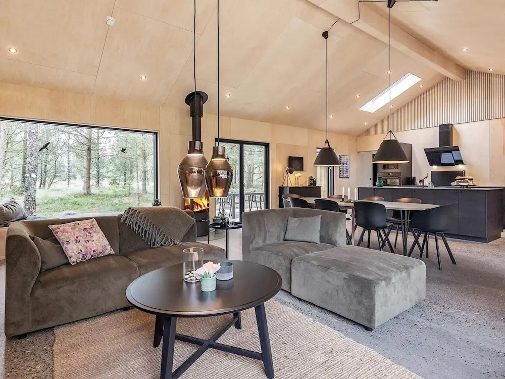 5 star holiday home in Ålbæk