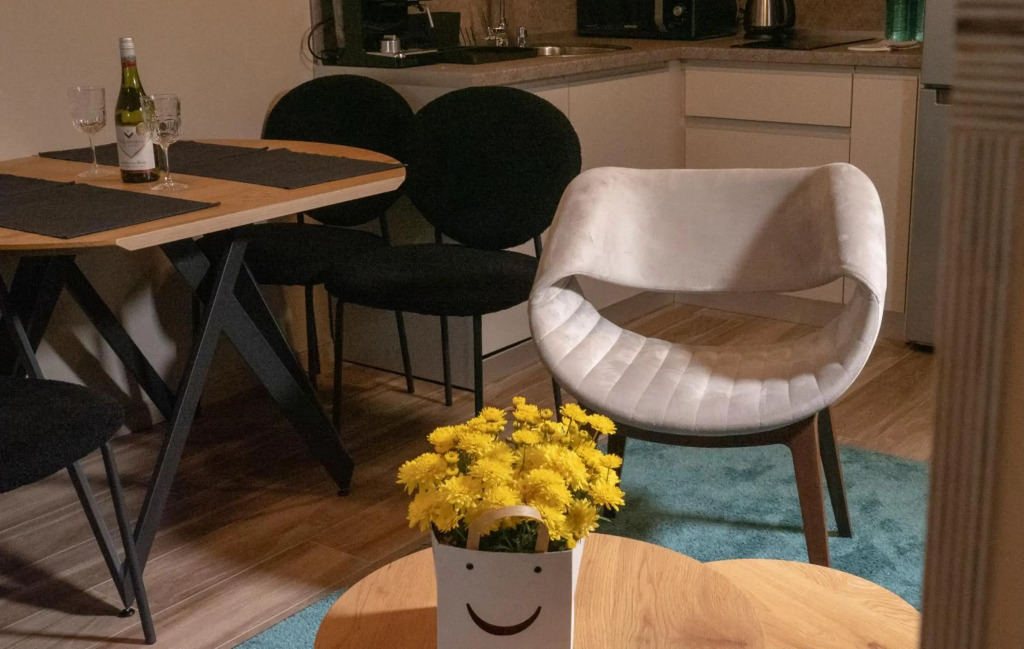 Луксозно студио One Place in Sofia A1 - Лозенец