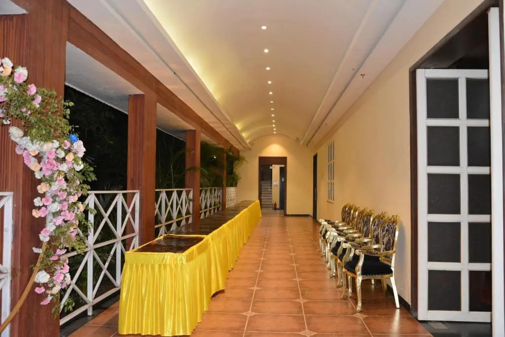 TGN SUITES - HOTEL