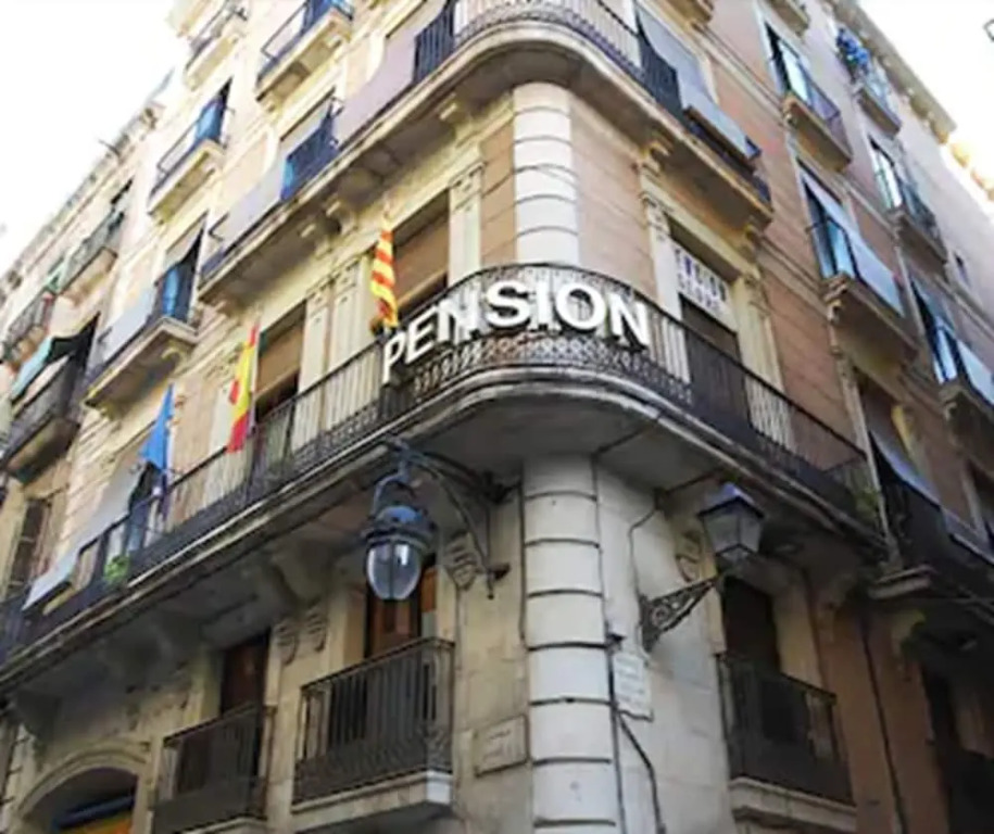 Pensión Segre