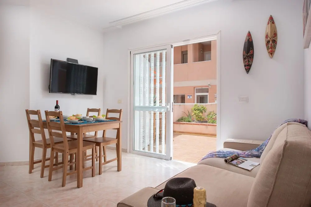 F06 Costa Sol Apartment Big Terrace