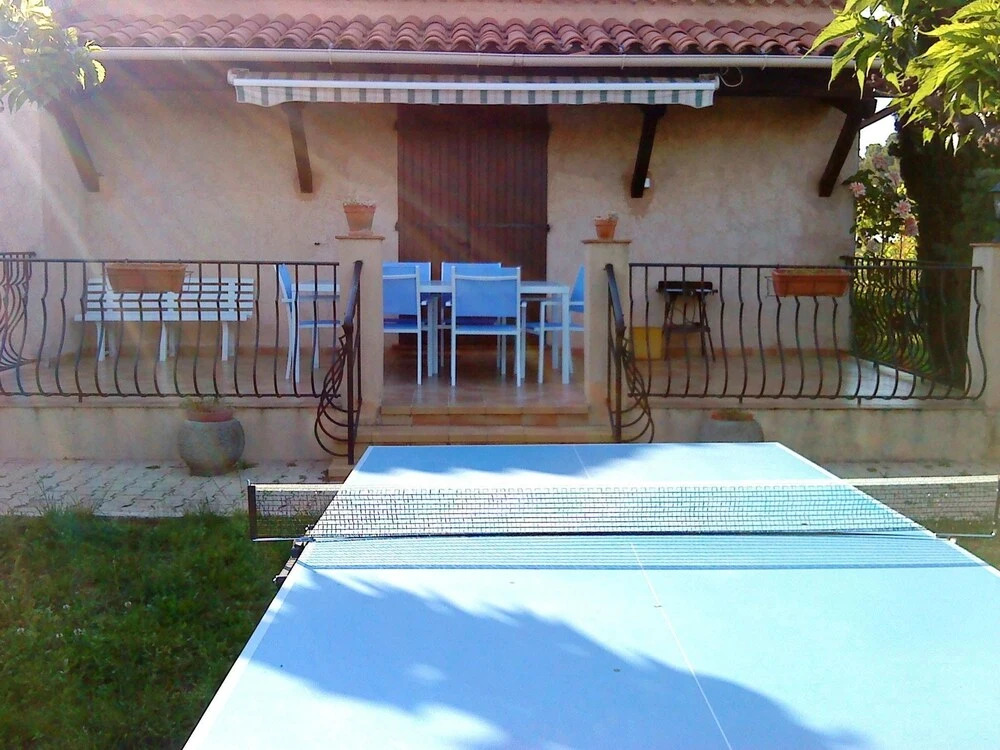 House With 4 Bedrooms in Les Arcs, With Enclosed Garden and Wifi