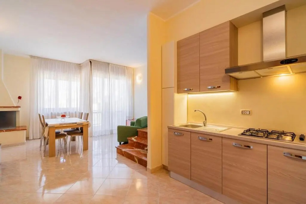 Appartamento Bilocale via Udine 11 Gallipoli b&b