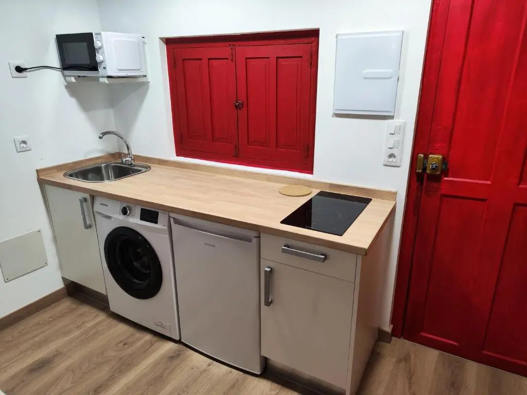 Mini apartamento con todo lo necesario en Lugo