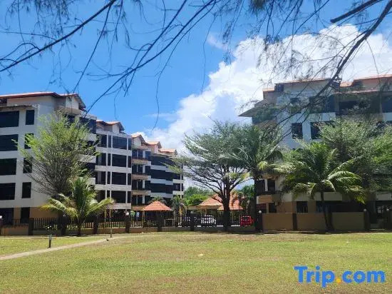 Samsuria Beach Suite Apartments