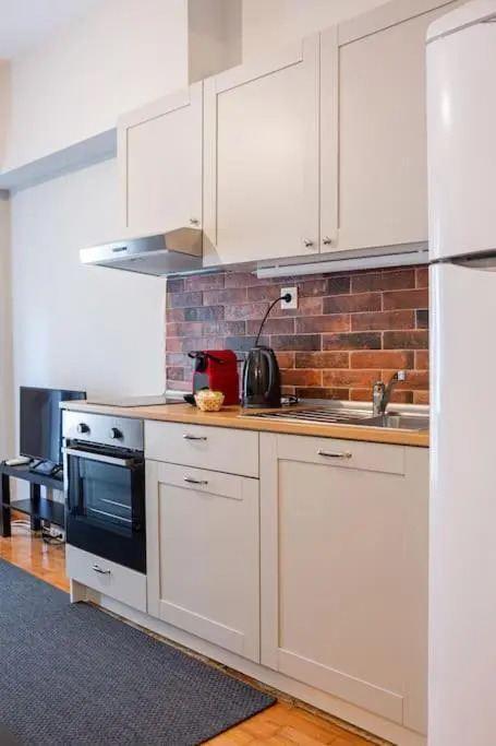 Sunny apartment-Διαμέρισμα45m2 στην πλατεία πάργης