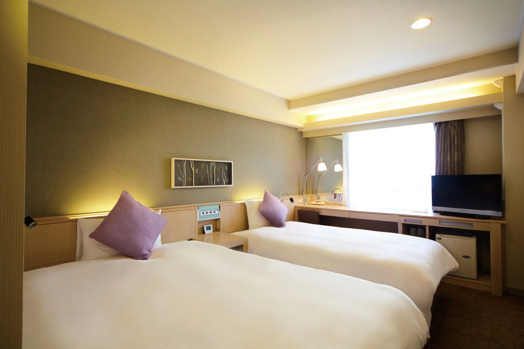 Tmark City Hotel Sapporo