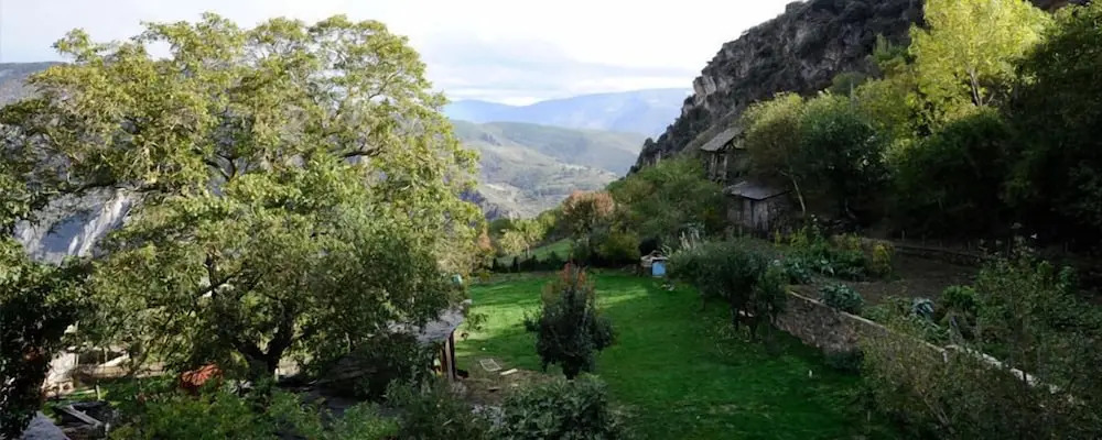 Casa Chao do Prao