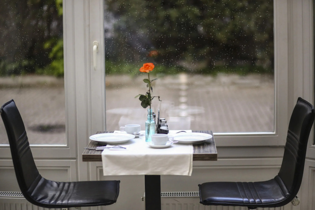 Hotel Marienthal Garni