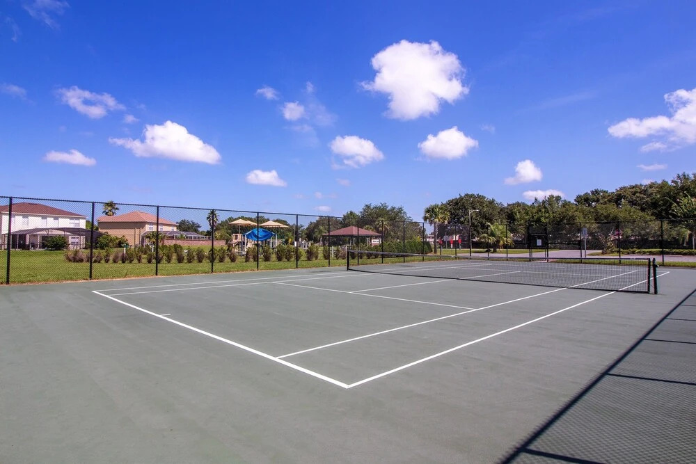 South Facing Private Pool with Lake View & Spa - Quiet Vacation Area - Family Friendly