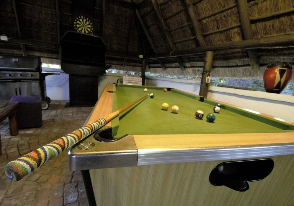 Blue Mango Lodge