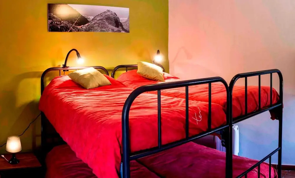 Albergue de Bolico