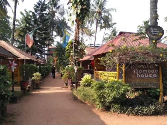 Kerala Bamboo House