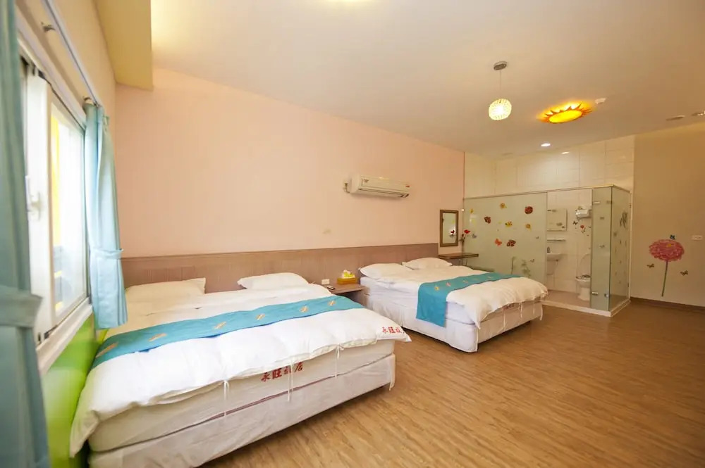 永旺旅店 Yong Wong Hostel