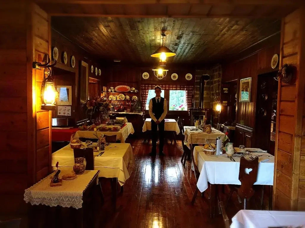 Albergo Villa Anna Maria