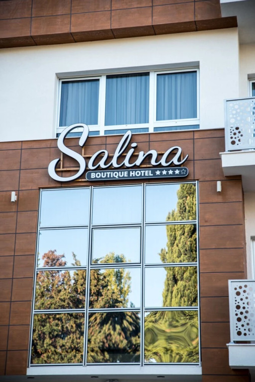 Boutique Hotel "Salina"