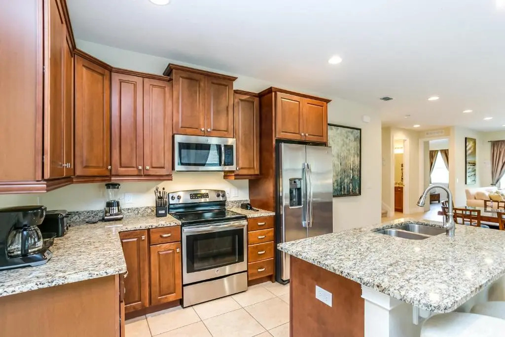 Encore Resort 8 Bedroom Vacation Home with Pool 2105
