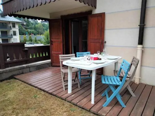 Les Jardins Alpins - Inh 34081