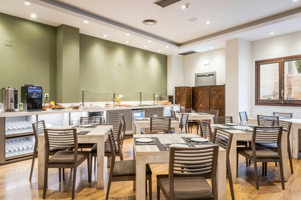 Hotel Don Jaime 54