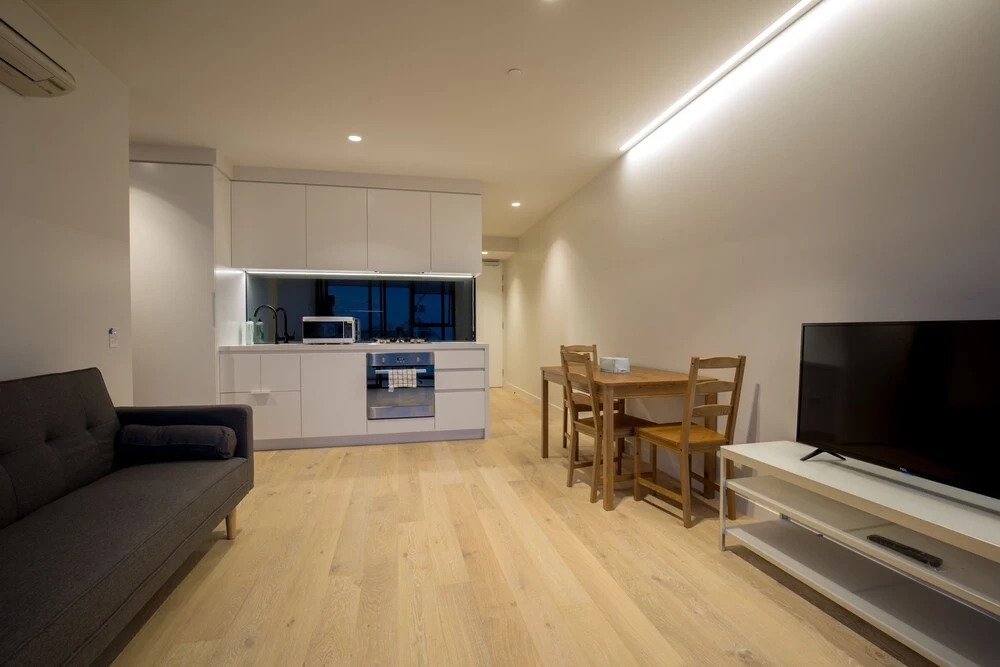 Light Tower Apartment