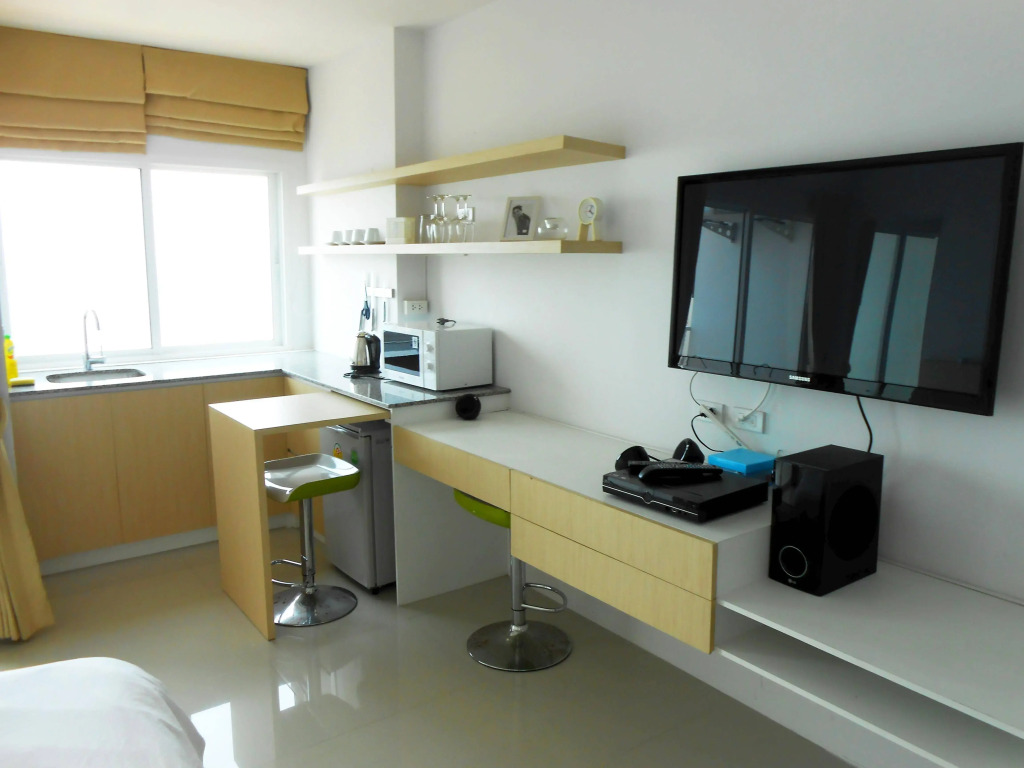 A. D. Condominium by United 21 Thailand