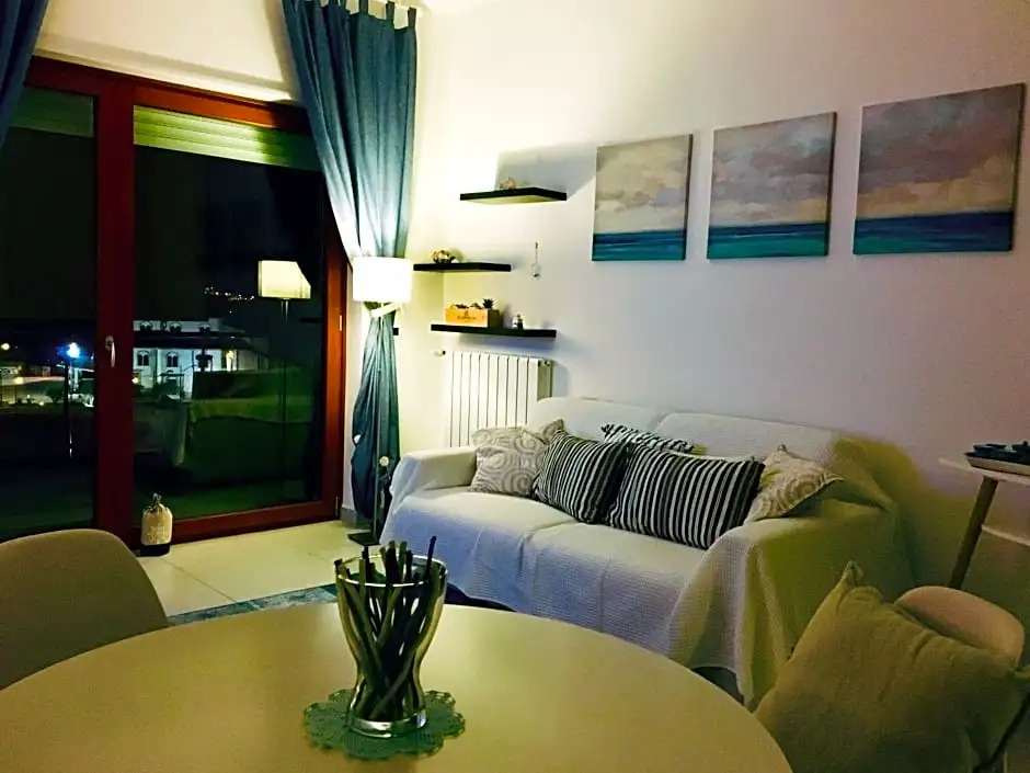 B&B Suite Vela Bianca