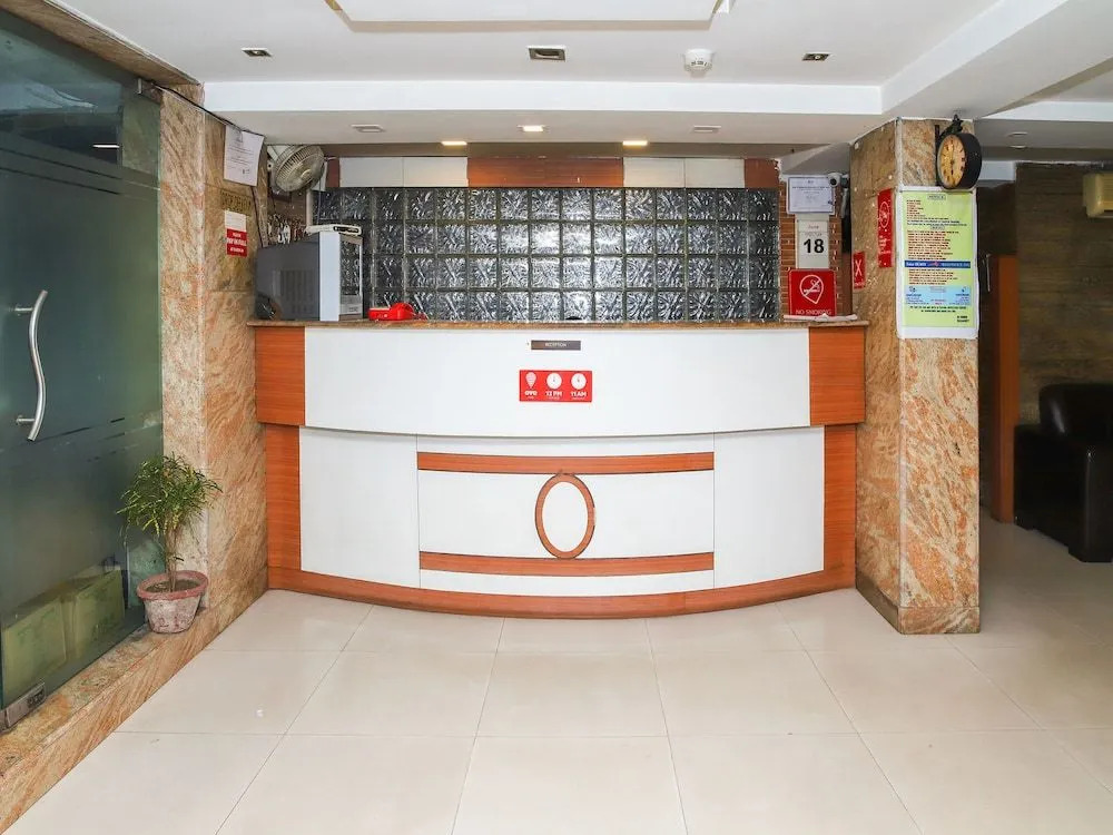 OYO 2871 Hotel Ratnakar Inn