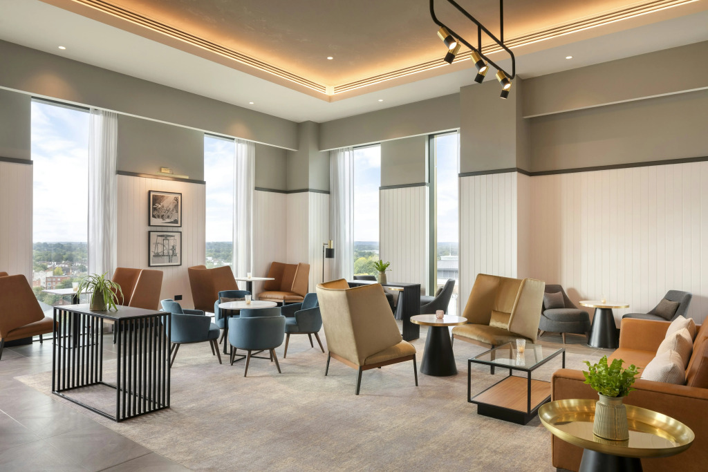 Hilton Woking