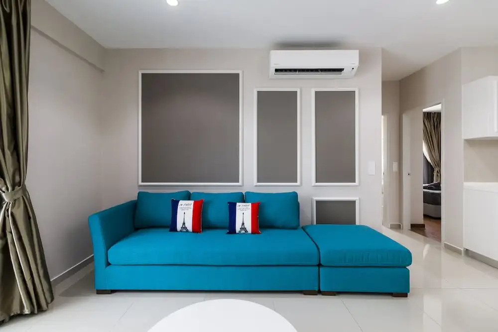 I-City Luxury Condo, Shah Alam - Smarthome