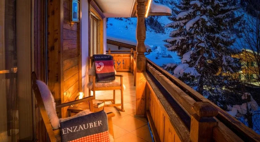 Chalet Verwall