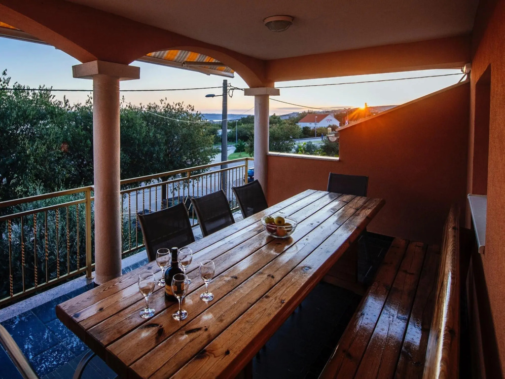 Holiday Home Jasenice near Beach & Pool