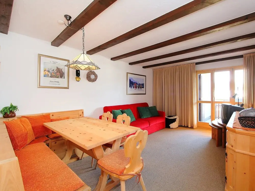 Apartment Residenza Chesa Margun 67-3 by Interhome