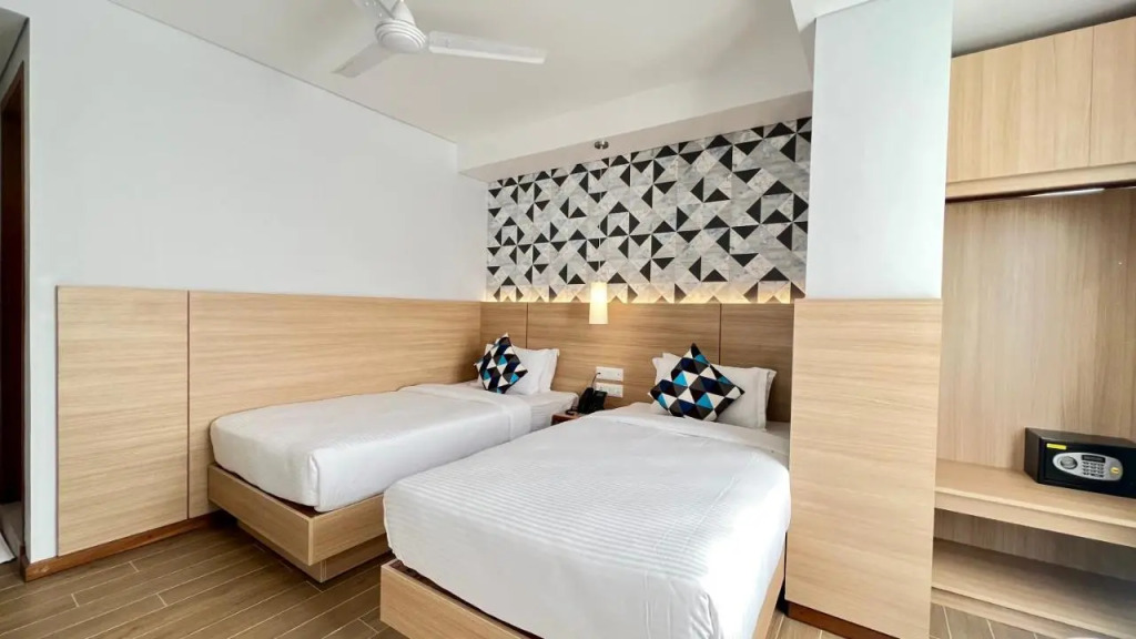 Aurora Boutique Hotel Imphal