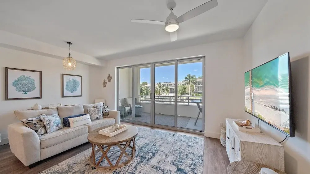 Sunsets At The Strand 1 Bedroom Condo