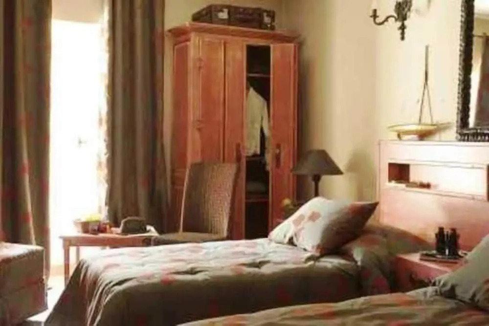 Hostellerie du Cigalou