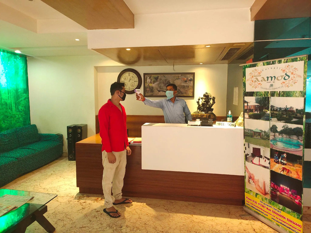 Hotel Anand Retreat