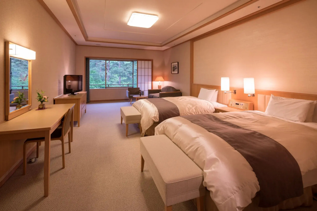 Hotel Hanamaki