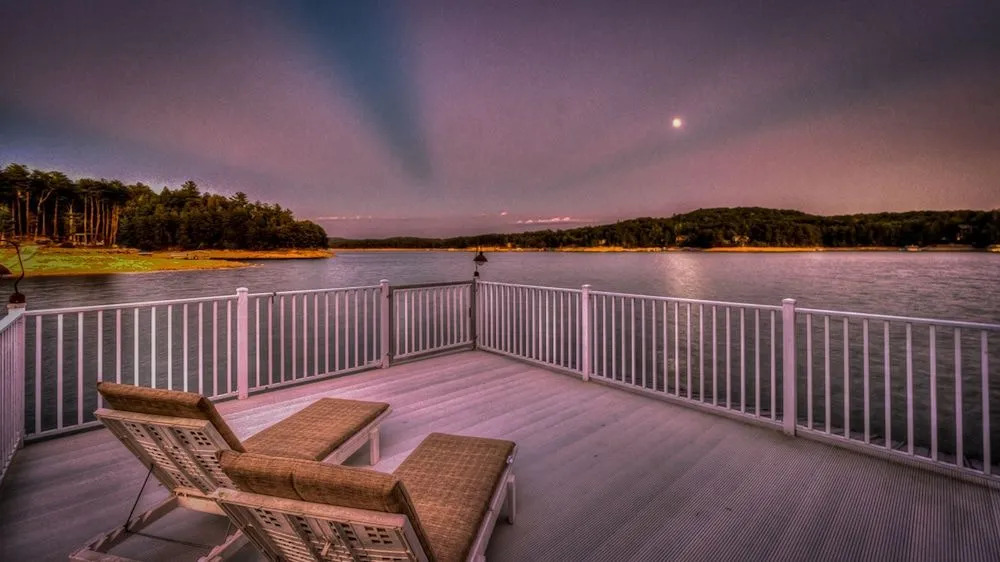 Lodge on the Lake by Escape to Blue Ridge