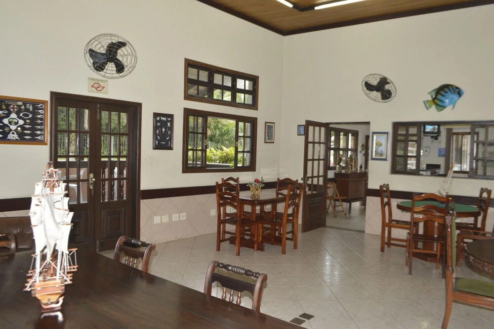 Pousada Albamar Guarujá