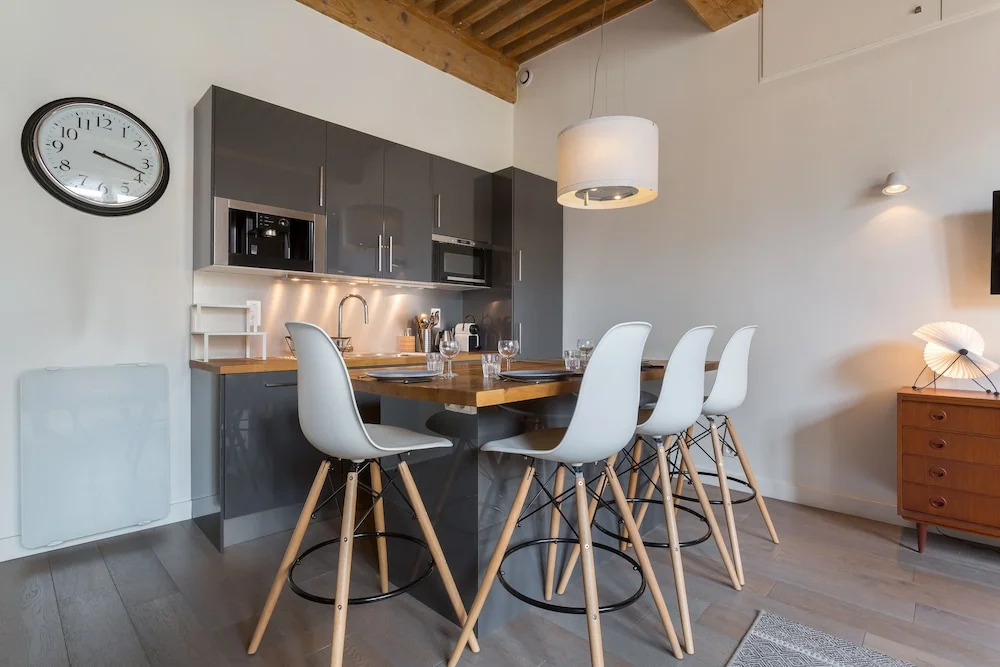 Pearl - Furnished apartment - Downtown Lyon