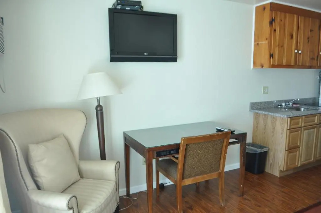 Spindrift Motel