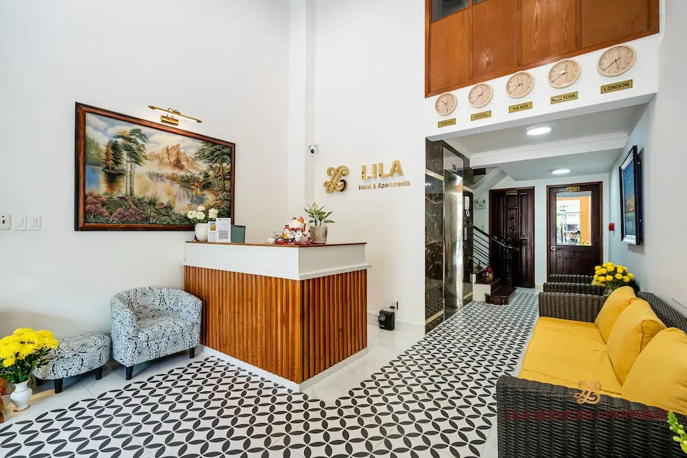 LILA Hotel & Apartments