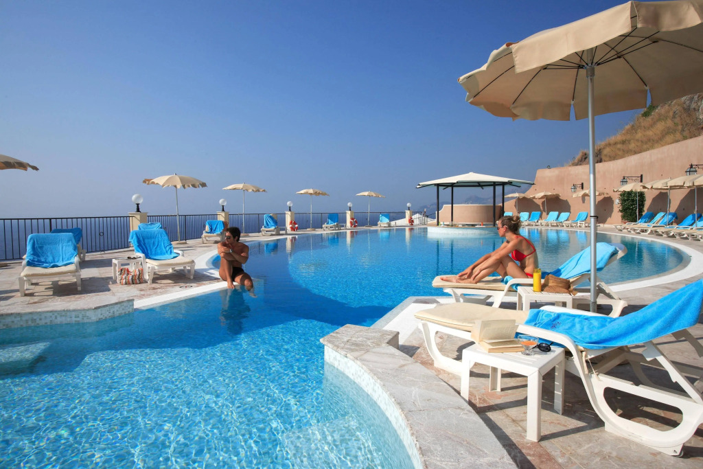 Capo Dei Greci Taormina Coast - Resort Hotel & SPA