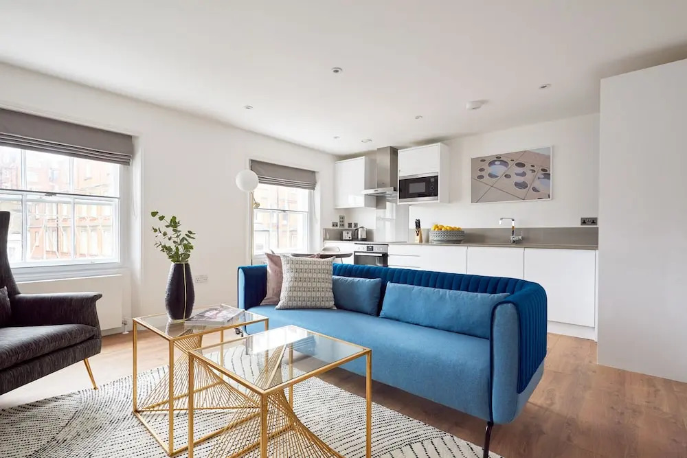 Bright 1BR in Bayswater by Sonder