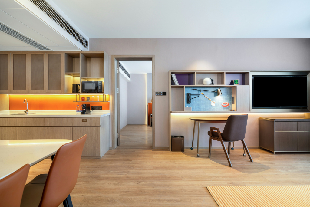 Home2 Suites By Hilton Zhangjiajie Tianmen Mountain