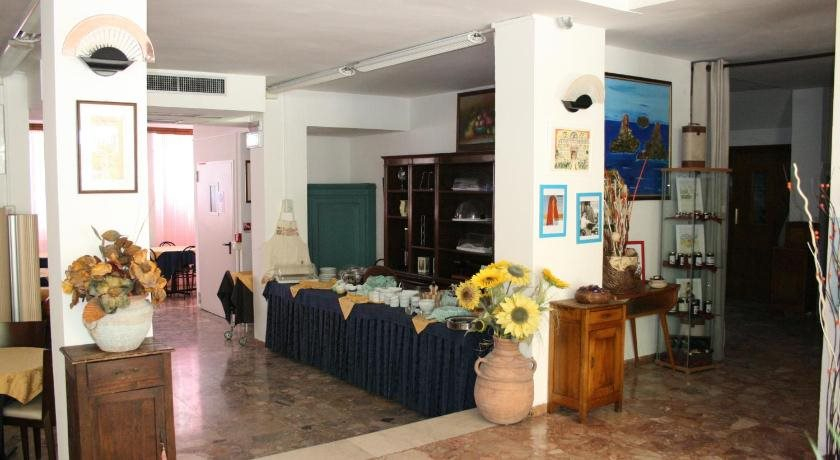 Hotel Villa Roxy Floridiana