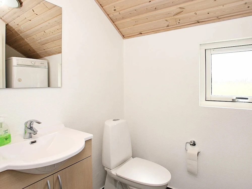 Stylish Holiday Home in Hojslev Denmark With Whirlpool
